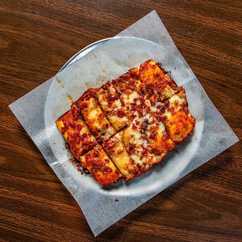 The Wooden Nickel Pizza Co.