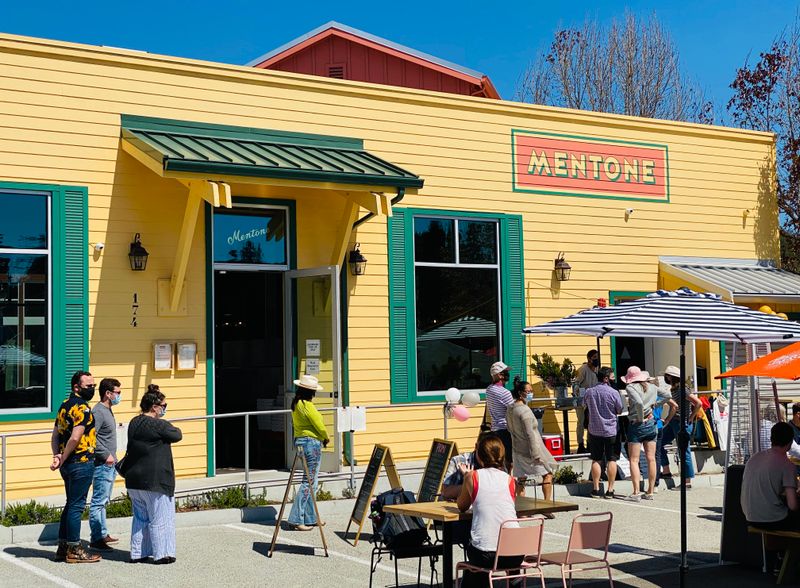 Mentone