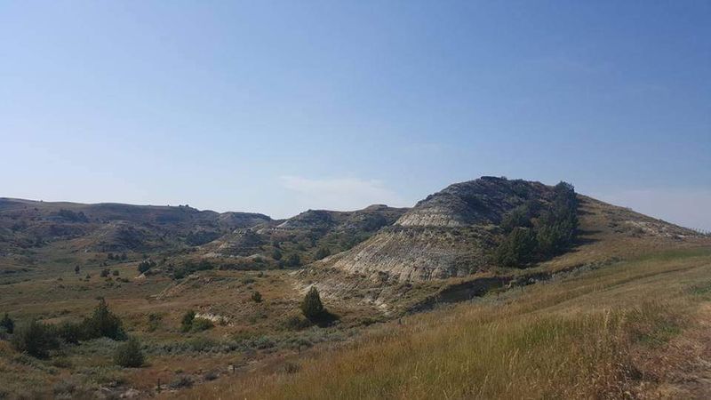 Buffalo Gap National Grassland: Endless Prairie Horizons