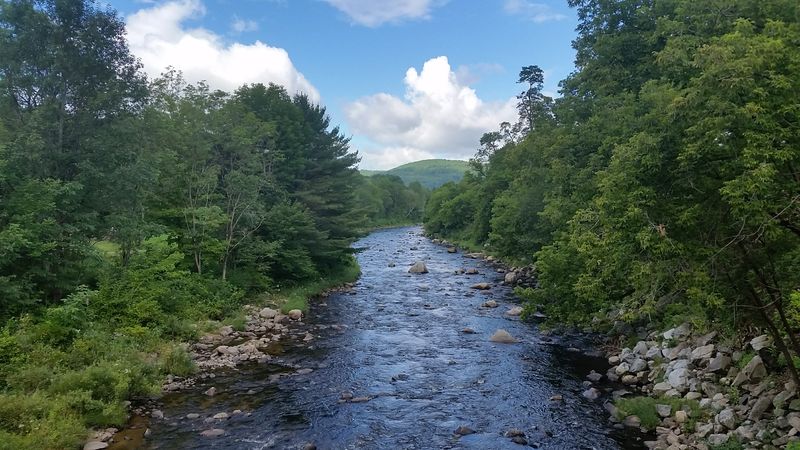 The Connecticut River Valley Creates Natural Fog Conditions