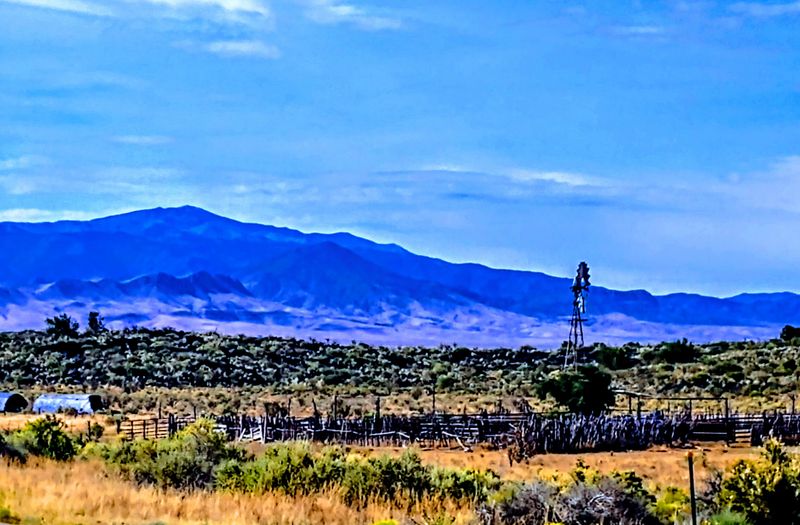 The Old Railroad Spine