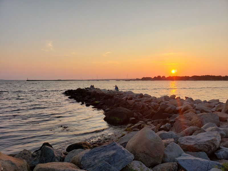 Stonington Point Coastal Walks