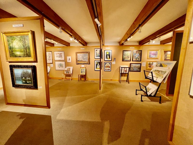 Brown County Art Guild, Living Brushstrokes