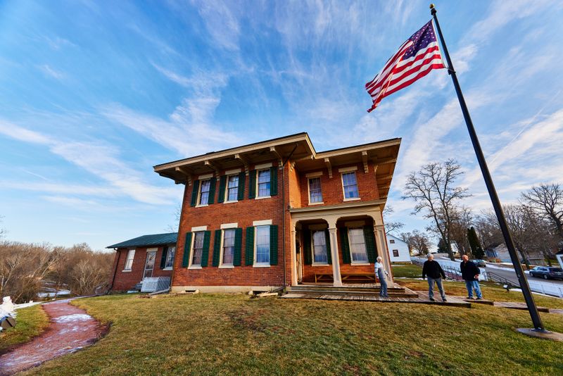 Ulysses S. Grant Home State Historic Site