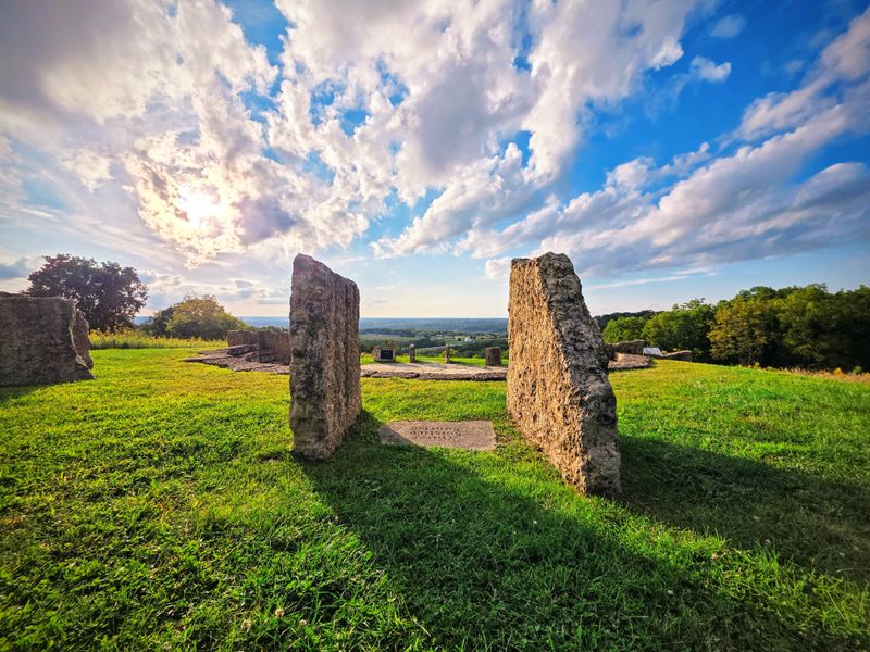 Horseshoe Mound Preserve Views