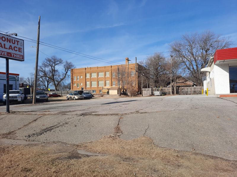 Fourth Avenue in Augusta