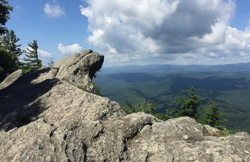 The Blowing Rock Formation