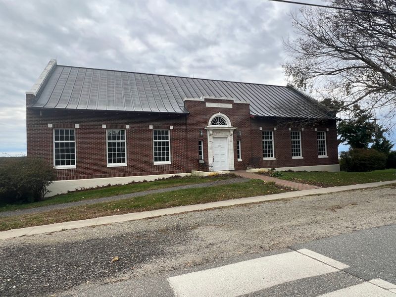 Wilson Museum on Perkins Street
