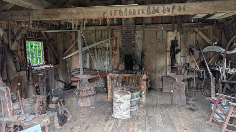 Wilson Museum and waterfront heritage