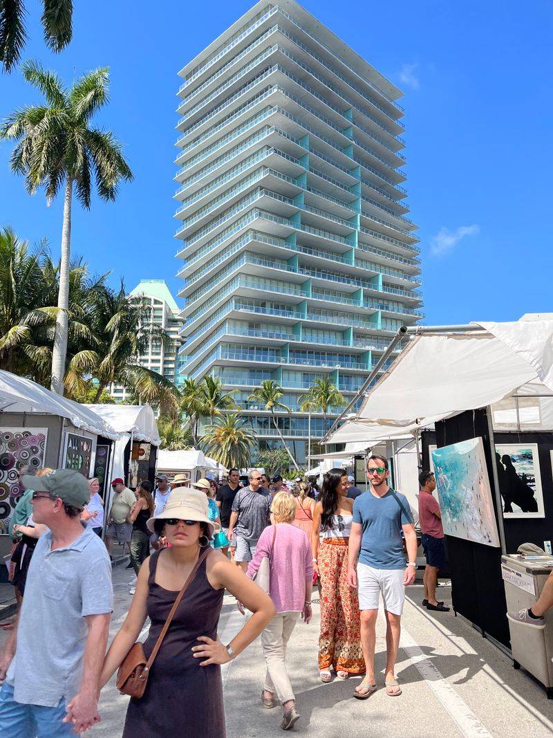 Coconut Grove Arts Festival
