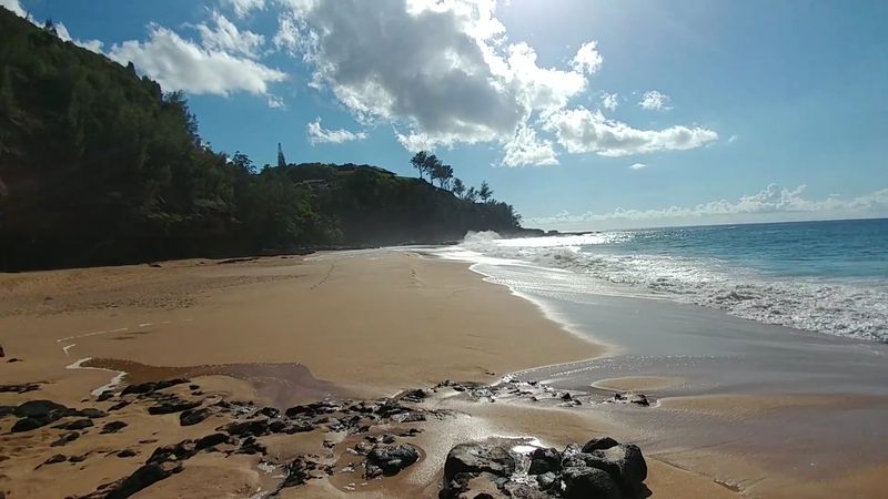 Secret Beach (Kauapea Beach)