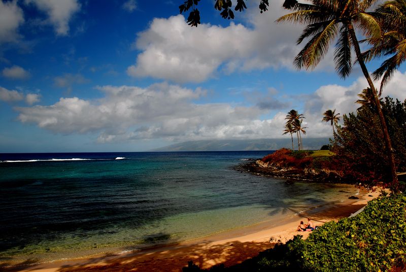 Kapalua Bay, Maui
