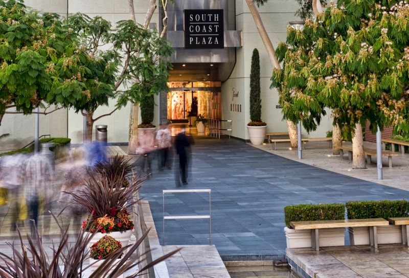South Coast Plaza