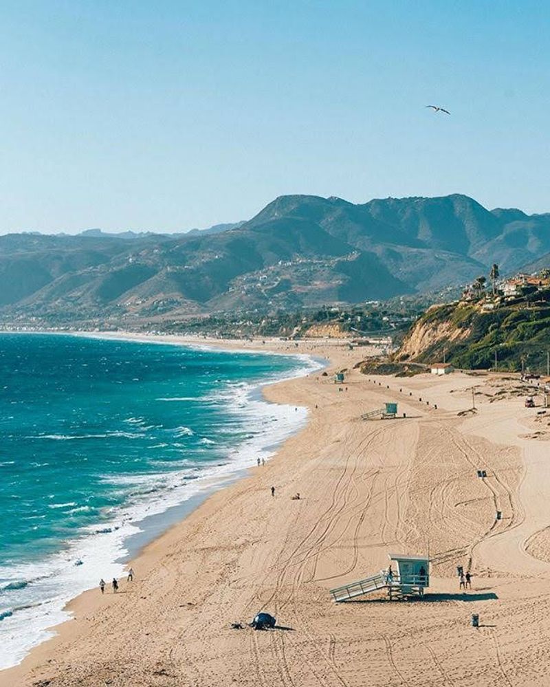 Zuma Beach