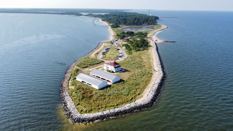 USS Buchanan Wreck, Point Lookout Vicinity