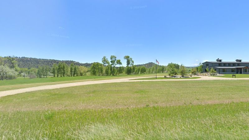 Big Open Grassland Region