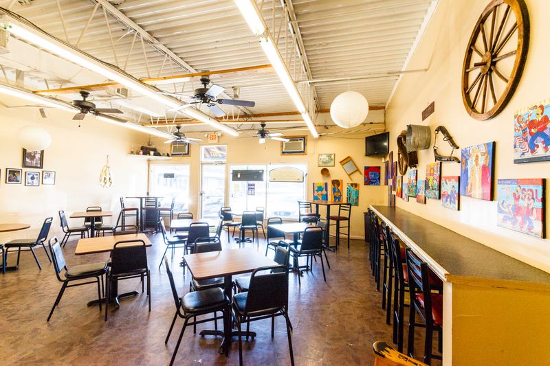 M & J Soul Food Restaurant