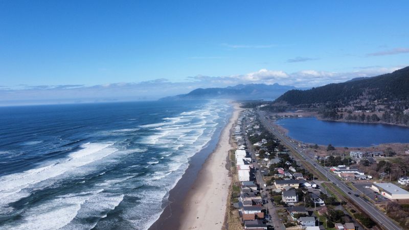 Rockaway Beach, Casual Comfort by the Shore