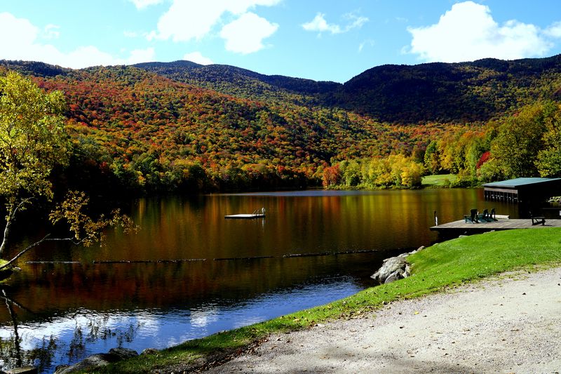 Smugglers Notch State Park Pass