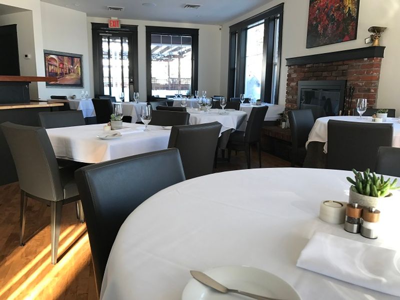 Ariana Restaurant, Bend