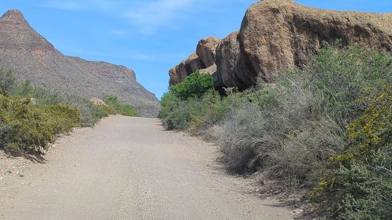 Hiking and Exploring Big Bend Ranch State Park