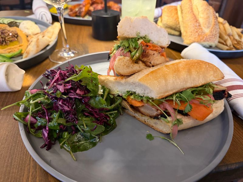 Thriving Restaurant Scene Satisfies Every Craving Within Walking Distance