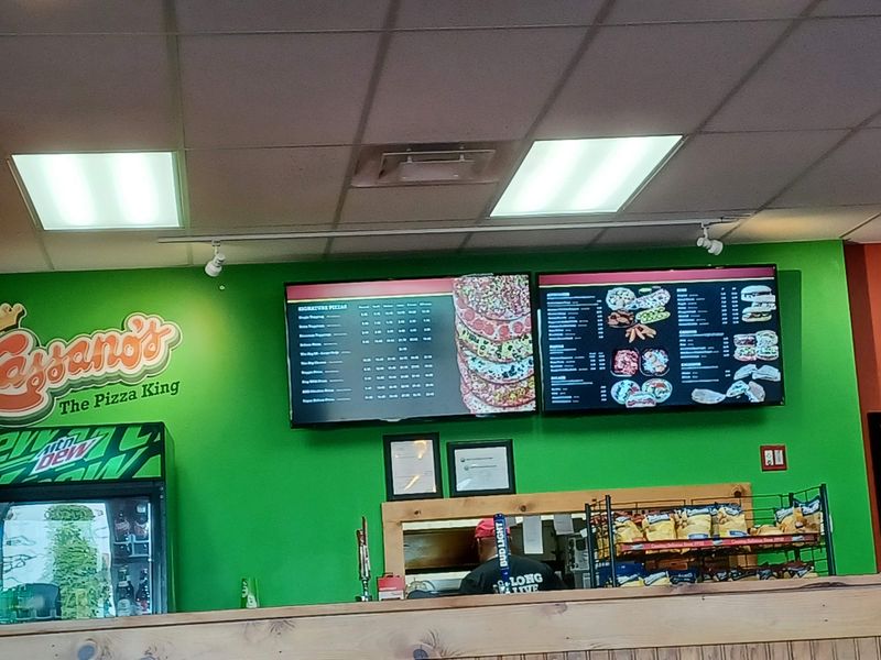 Cassano's Pizza King