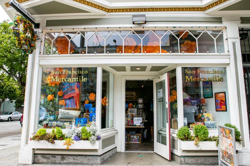 San Francisco Mercantile