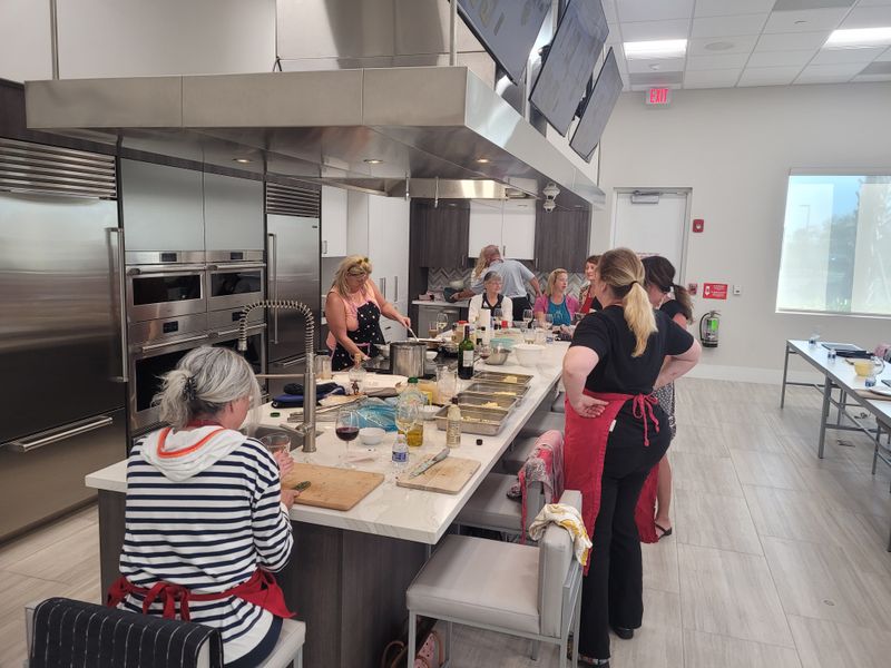 Community Events That Center on Traditional Cooking