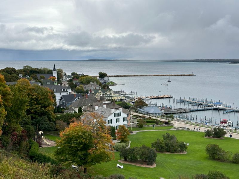 Mackinac Island