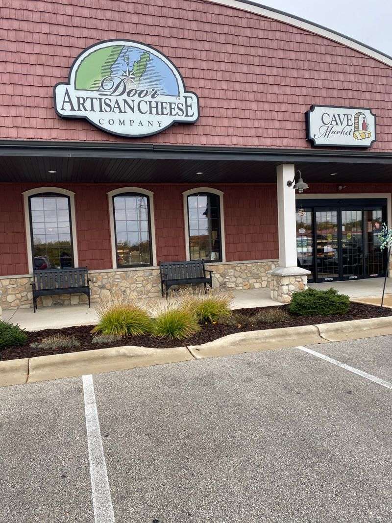 Door Artisan Cheese, Egg Harbor