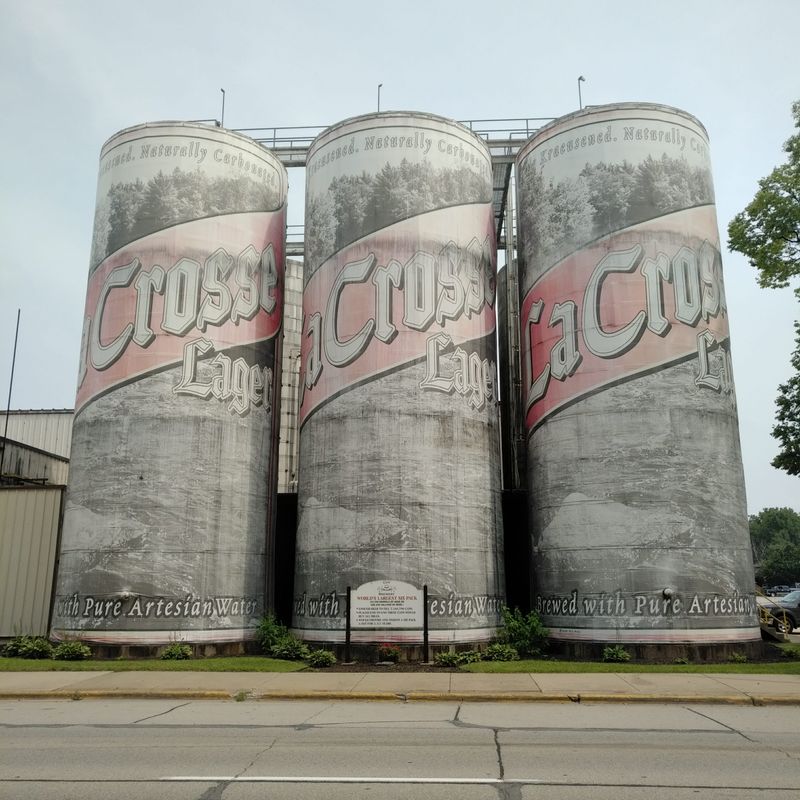 World's Largest Six Pack