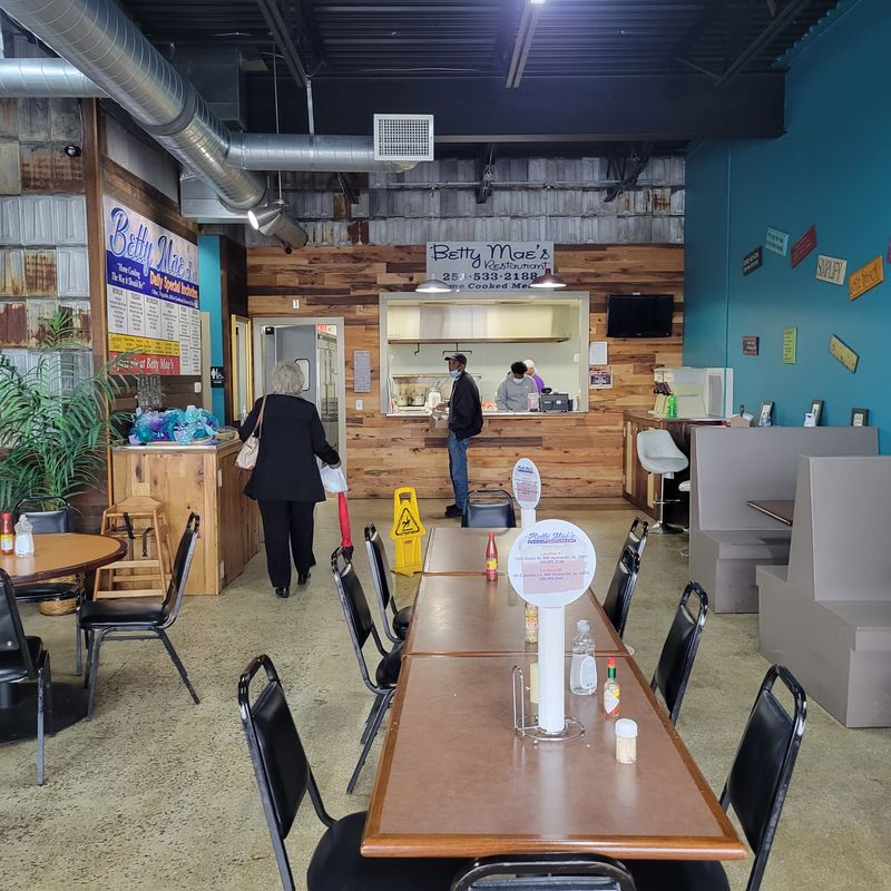 Betty Mae's Restaurant