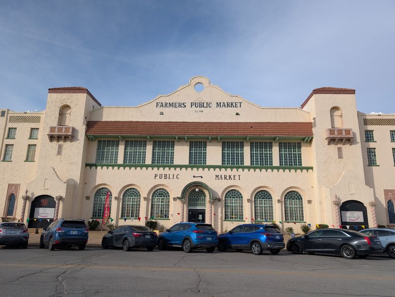 OKC Farmers Public Market