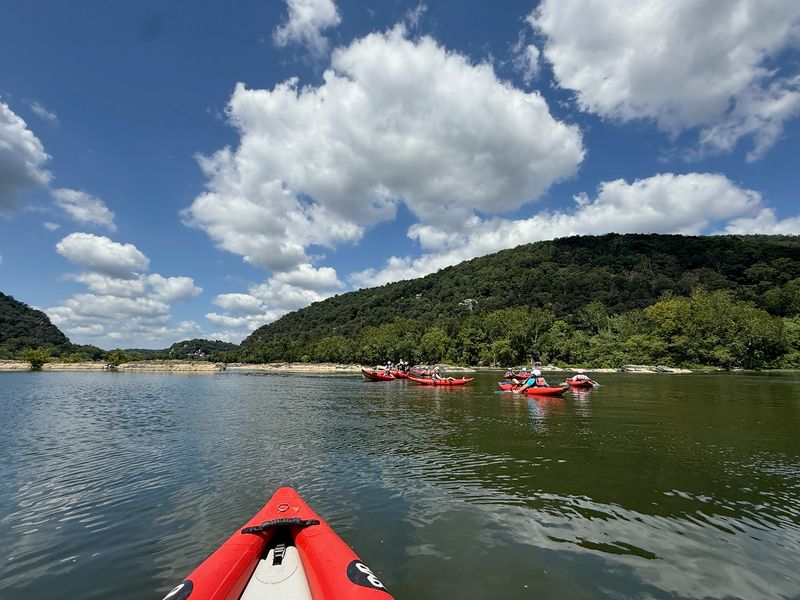 Shenandoah River Quiet Waters