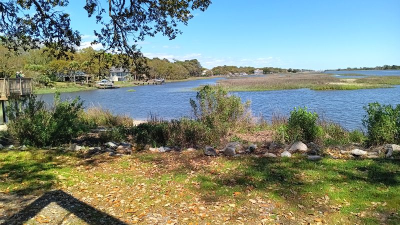 Sunset Beach Waterfront Park Path, Sunset Beach