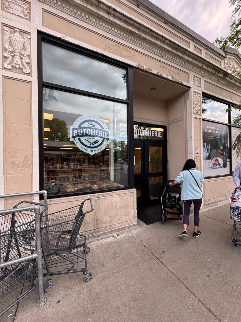 The Butcherie