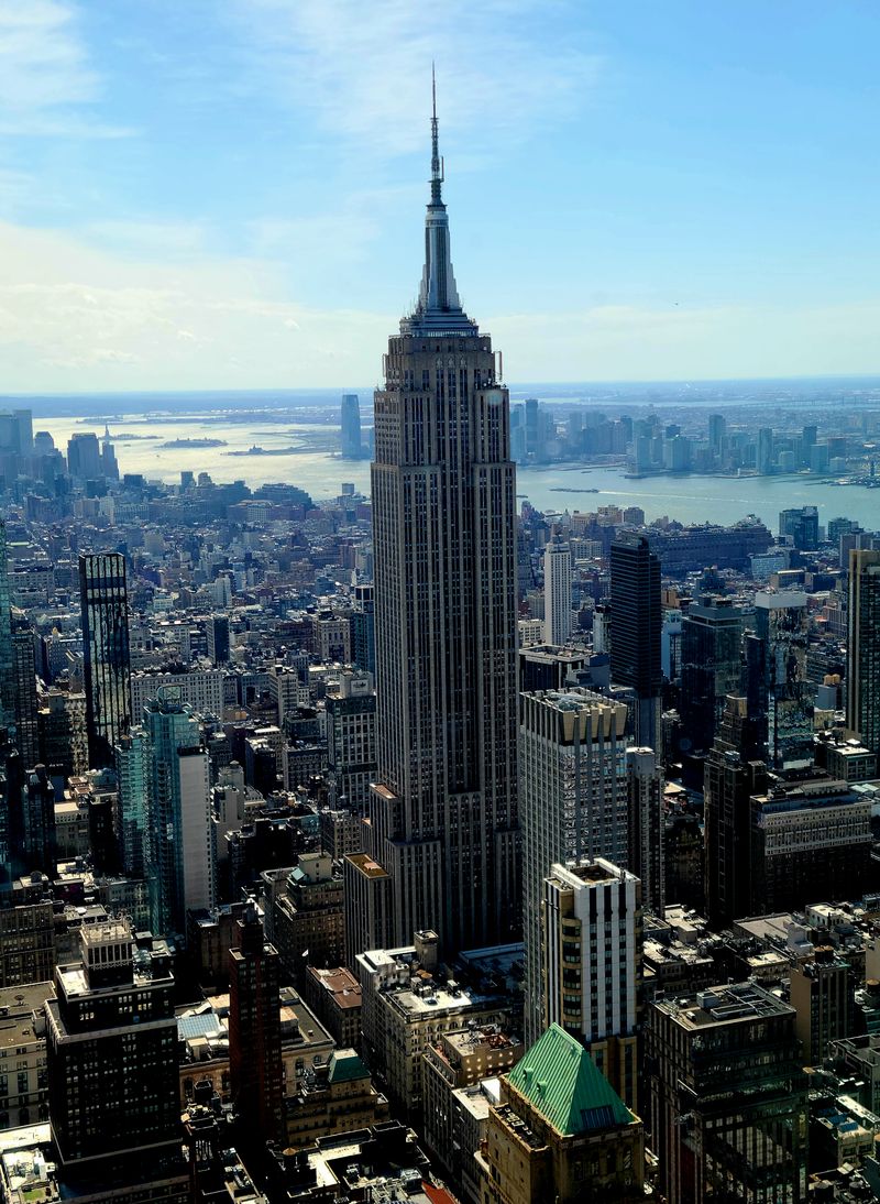 Beat the Empire State Building rush with smart windows