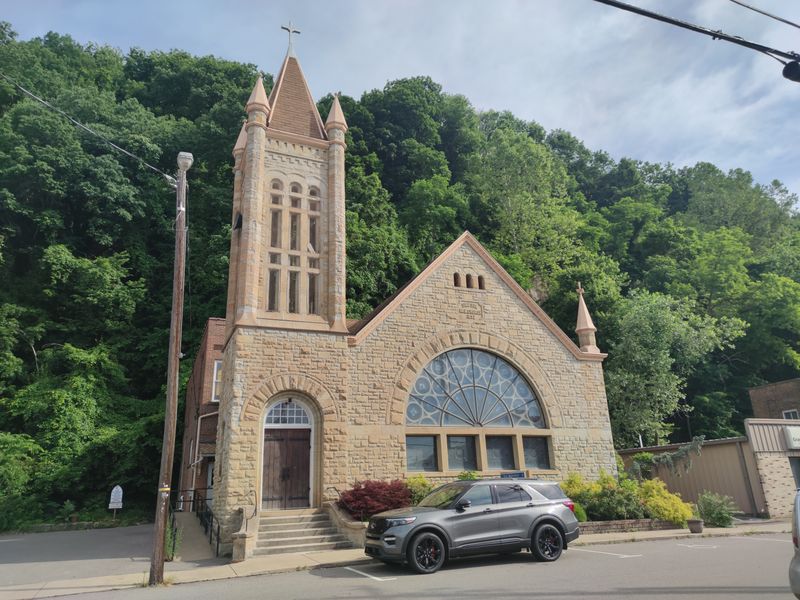 Wildermuth Mansion, Pomeroy