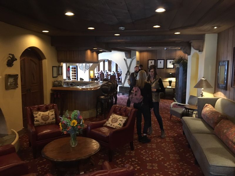 Game Creek Restaurant, Vail