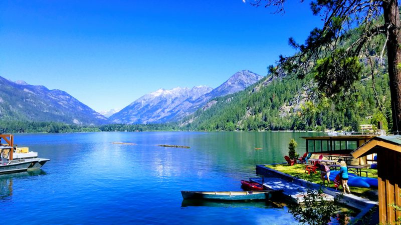 Stehekin