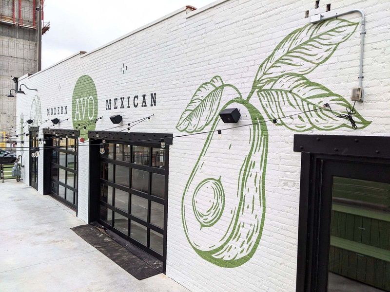 Avo Modern Mexican, 2058 W 25th St, Cleveland, OH