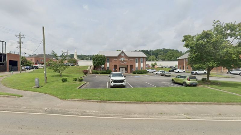 Ellijay Mountain Trails and Downtown Courthouse Square