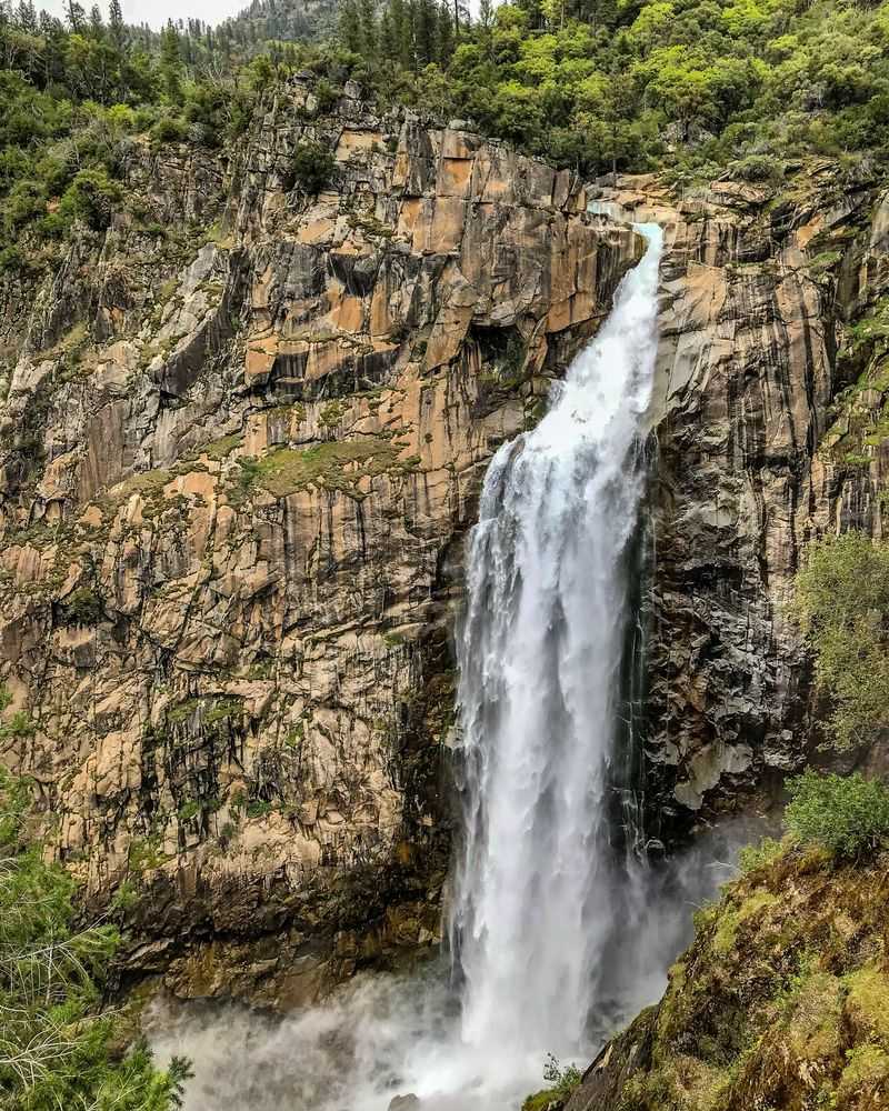 Feather Falls, Plumas National Forest