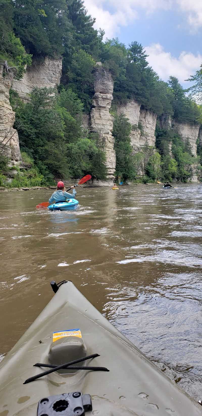 Decorah and the Upper Iowa River