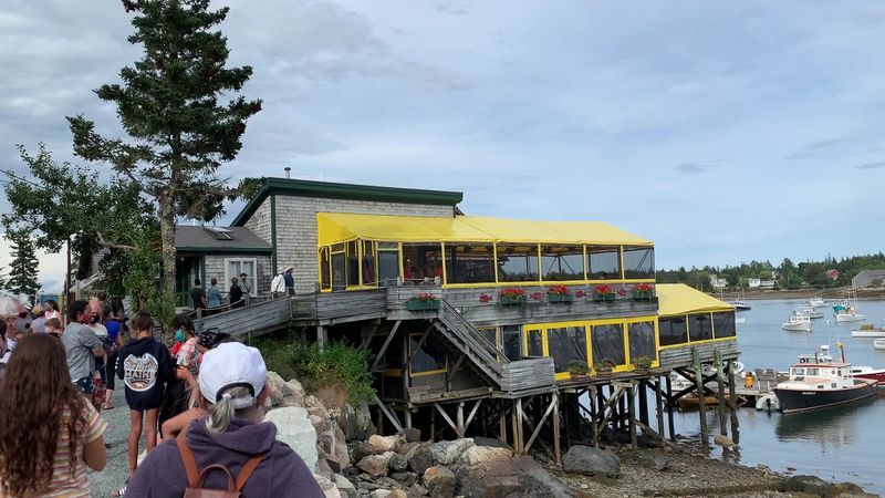 Thurston's Lobster Pound