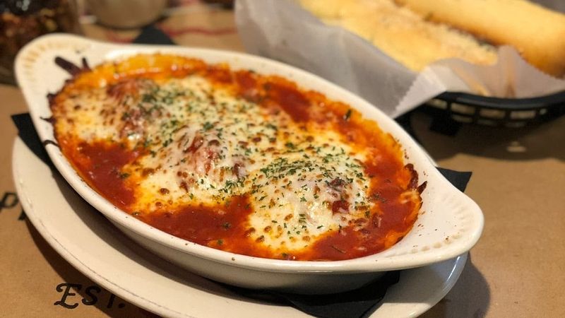Baked Spaghetti