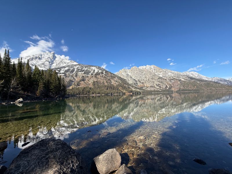 Inspiration Point via Hidden Falls