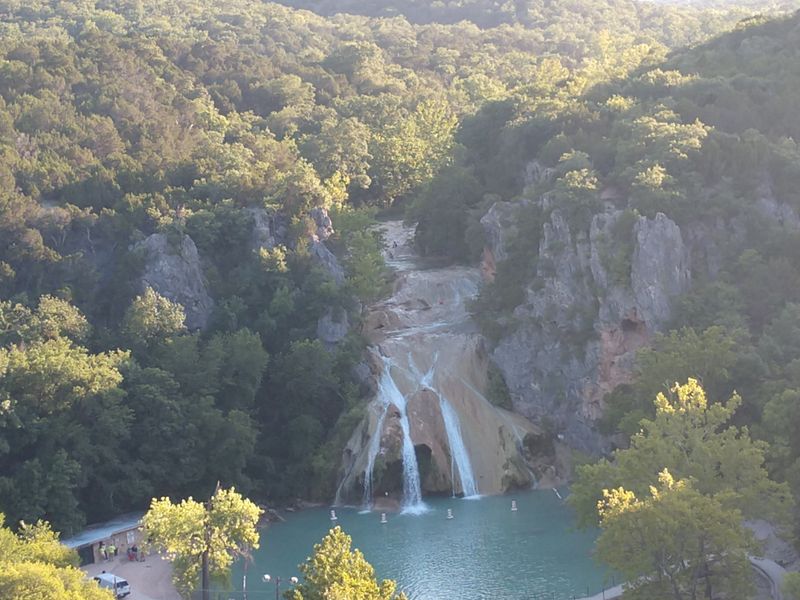 Turner Falls Park