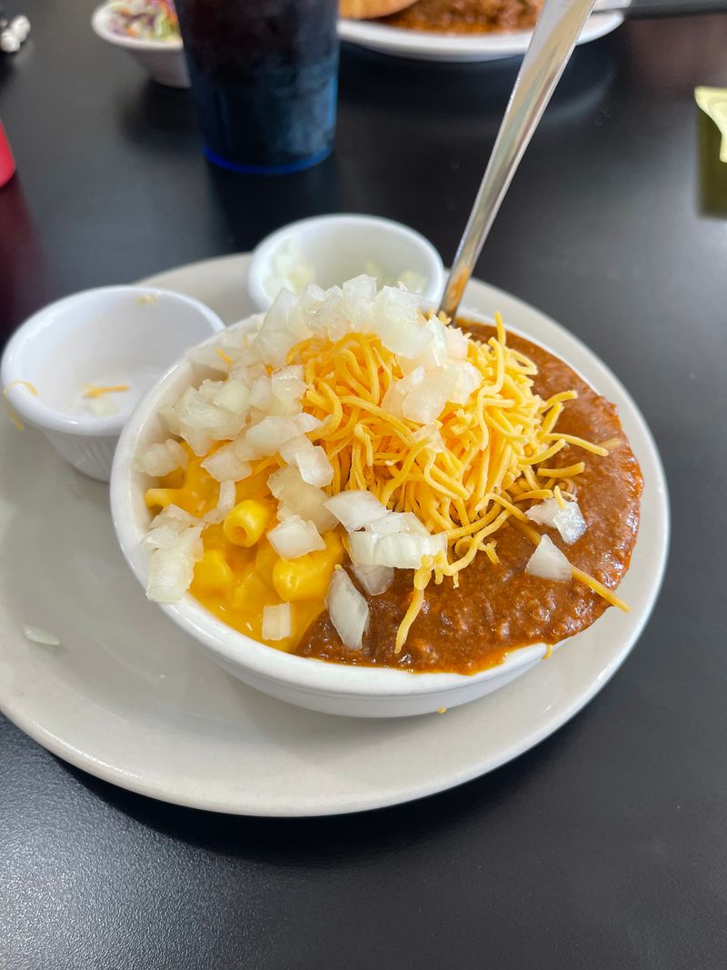 Ike's Chili